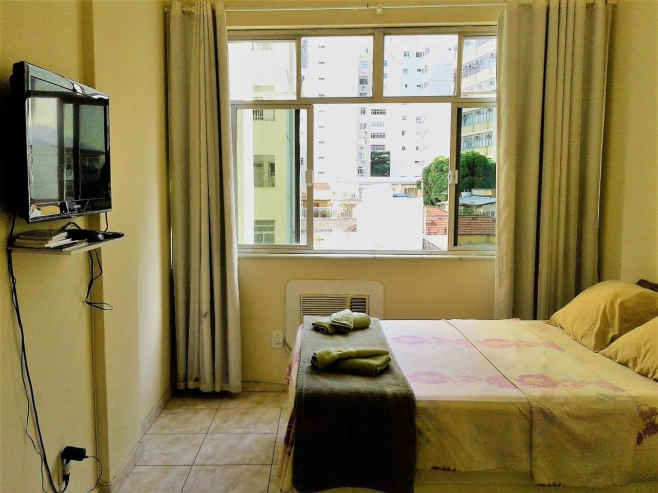 Apartamento Copacabana Posto 4 Temporada *